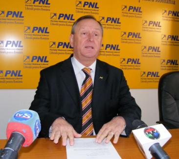 Cornel Popa vrea în bugetul pe 2011 bani pentru aeroport, autostradă, campus şcolar şi centurile Aleşd şi Ştei 